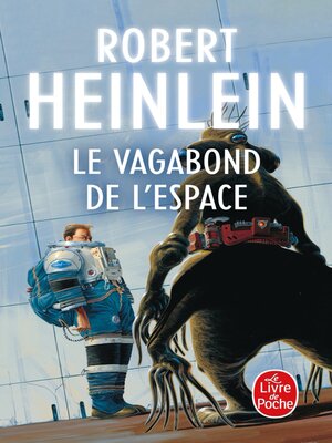 cover image of Le Vagabond de l'espace